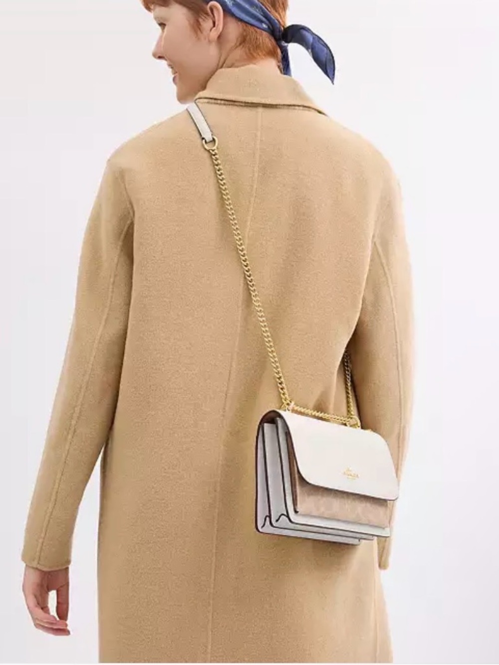 Coach Klare Crossbody Bag - Picture 7 of 8